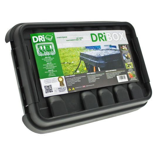 Dribox - DRiBOX 285 Medium Weatherproof Box Cable Tidies | Snape & Sons