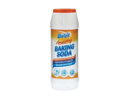 Duzzit - Baking Soda 500g Natural Cleaning Products | Snape & Sons