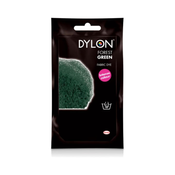 Dylon Hand Dye Sachet Forest Green Fabric Dyes | Snape & Sons