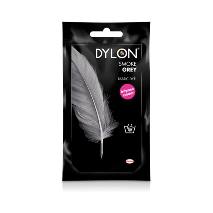 Dylon Hand Dye Sachet Smoke Grey Fabric Dyes | Snape & Sons