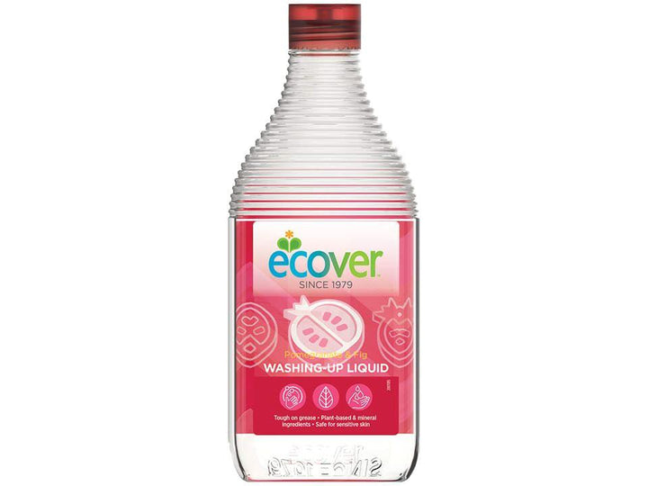 Ecover - Washing Up Liquid 450ml Pomegranate & Fig Washing Up Liquids | Snape & Sons