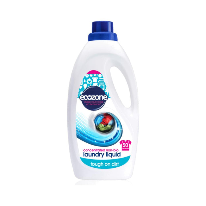 Ecozone - Concentrated Non-Bio Laundry Liquid 2L Laundry Cleaner | Snape & Sons