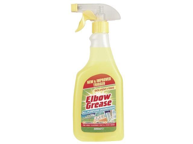 Elbow Grease - All Purpose Degreaser Spray 500ml Multi-Purpose Cleaning Sprays | Snape & Sons