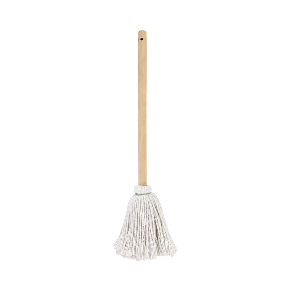 Traditional Wooden Dish Mop Snape & Sons