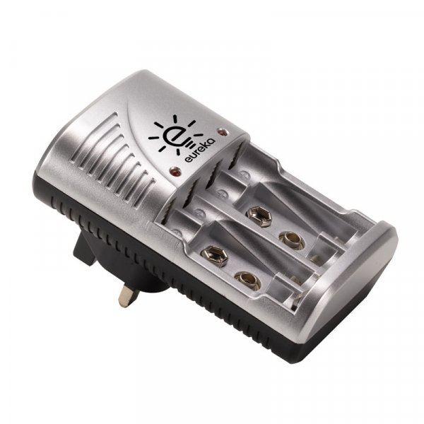 Eureka Lighting - Compact Battery Charger Battery Chargers | Snape & Sons