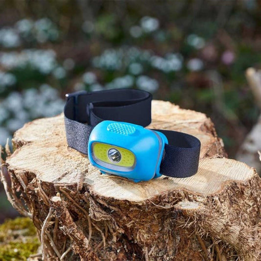 Smart 3W LED Head-Torch
