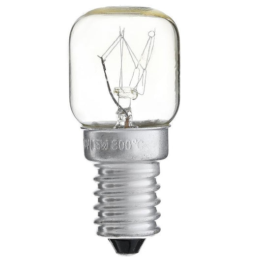 Eveready - 15W Pygmy Oven Bulb E14/SES Appliance Bulbs | Snape & Sons