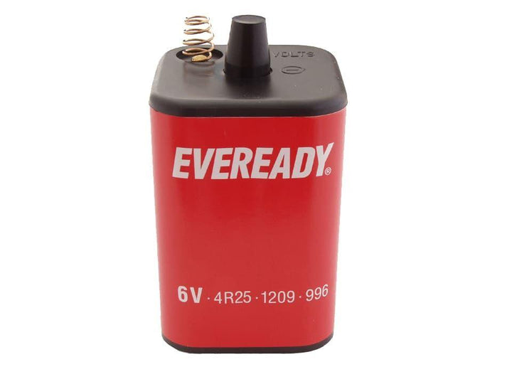 Eveready - PJ996 6V Lantern Battery Speciality Batteries | Snape & Sons