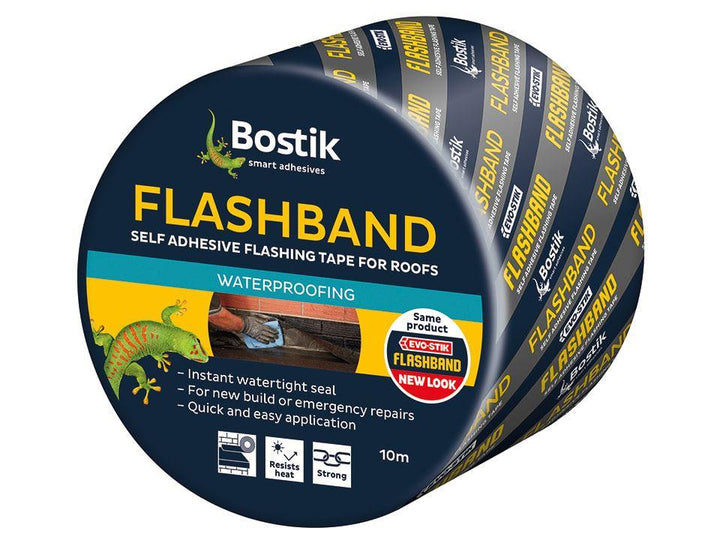 Evo-Stik - Flashband & Primer 3.75m Roof Repair | Snape & Sons