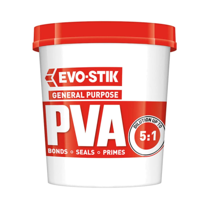 Evo-Stik General Purpose PVA Bond General Adhesives | Snape & Sons