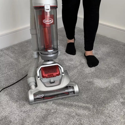 Ewbank - Motion Pet 700W Upright Bagless Vacuum Cleaner Bagless Vacuum Cleaners | Snape & Sons