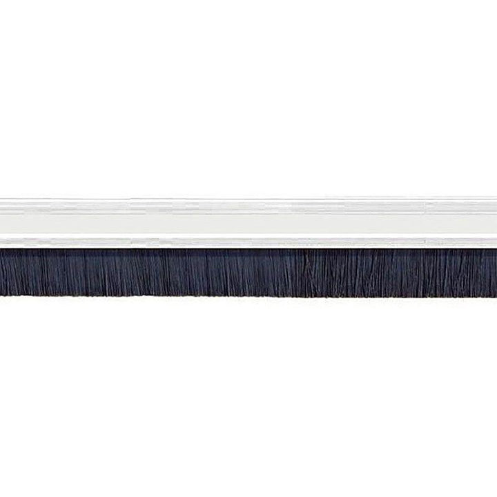 Exitex - Door Brush-strip White 914mm Draught Proofing | Snape & Sons