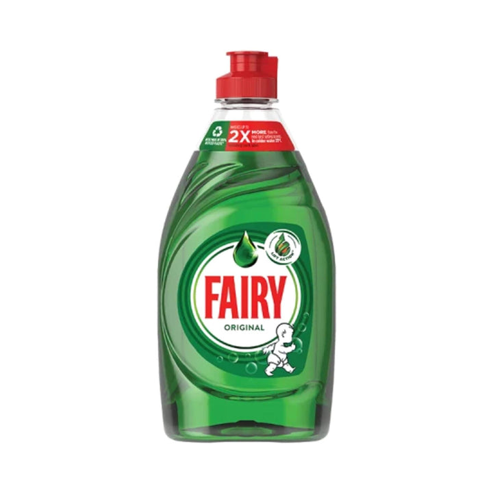 Fairy Washing Up Liquid Original 320ml Washing Up Liquids | Snape & Sons