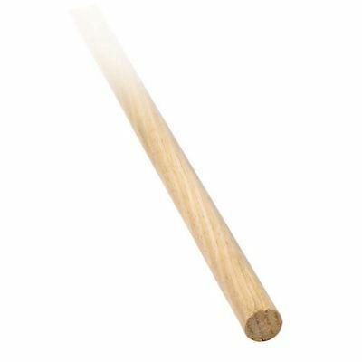 Faithfull Tools - Large Wooden Broom Handle Wooden Handles | Snape & Sons
