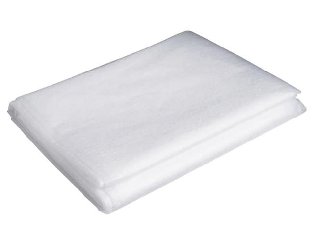 Faithfull Tools - Non Woven Dust Sheet 12x8ft Dust Sheets | Snape & Sons