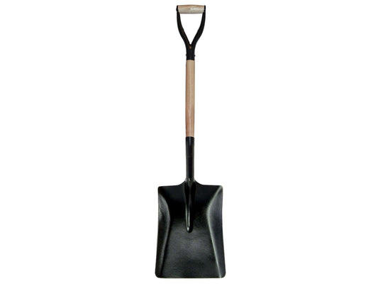 Faithfull Tools - Square Open Socket Shovel Shovels | Snape & Sons