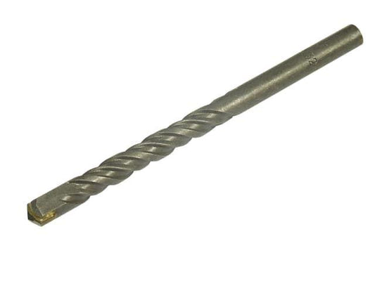 Faithfull Tools - Standard Masonry Drill Bit 6 x 300mm Masonry Drill Bits | Snape & Sons