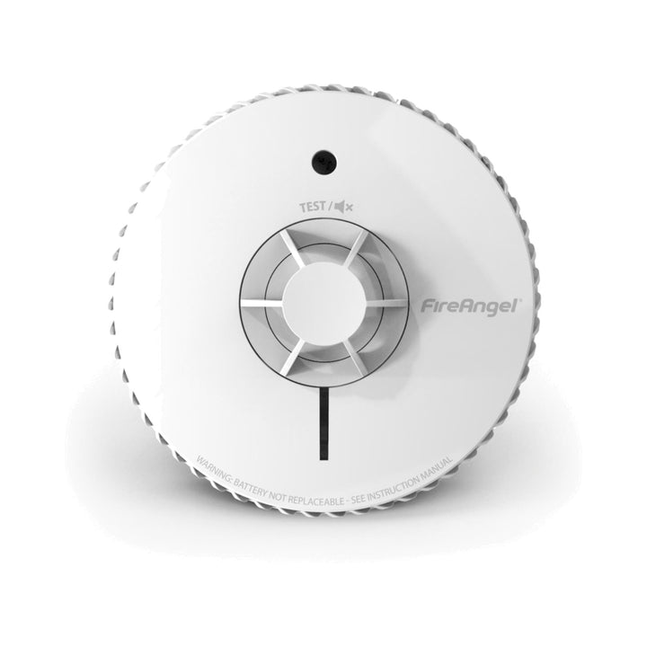 Fire Angel Heat Alarm 10 Year Sealed Battery Smoke Alarms | Snape & Sons
