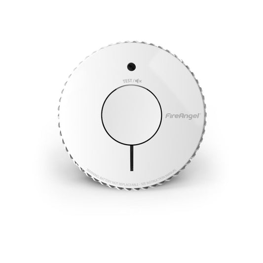 Optical 10 Year Battery Smoke Alarm