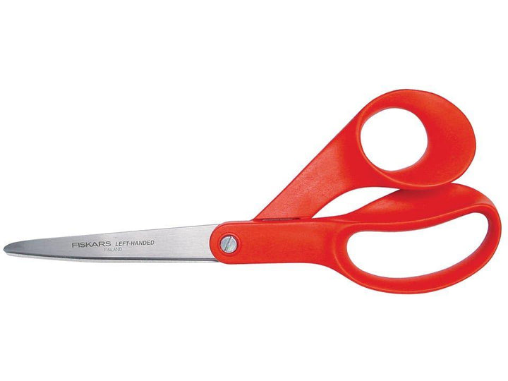 Fiskars - Left Handed General Purpose Scissors Scissors | Snape & Sons