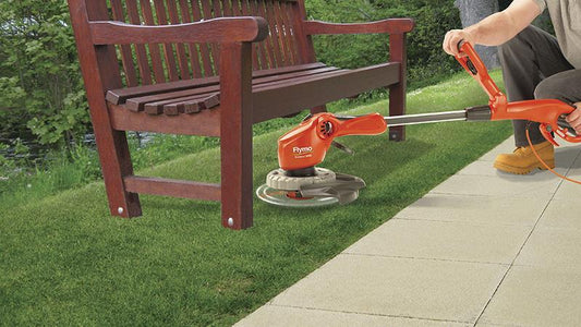 Flymo - Contour 500E 3-in-1 Trimmer Grass Trimmers | Snape & Sons