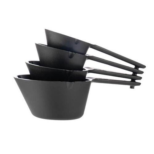 Fusion Tools - 4 Piece Nesting Measuring Cup Set Measuring Spoons | Snape & Sons