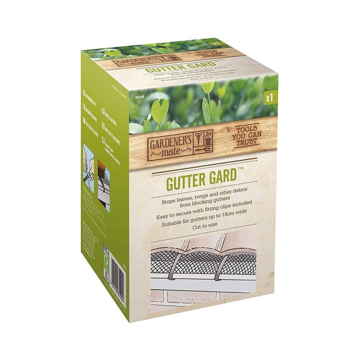 Gardman - Gutter Gard 6m Roll Gutter Parts | Snape & Sons