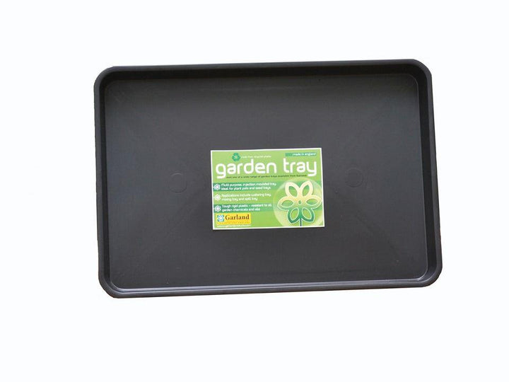 Garland - Standard Plastic Gravel Tray Seed Trays | Snape & Sons