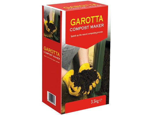 Garotta - Garotta Compost Maker 3.5kg Compost Accelerator | Snape & Sons