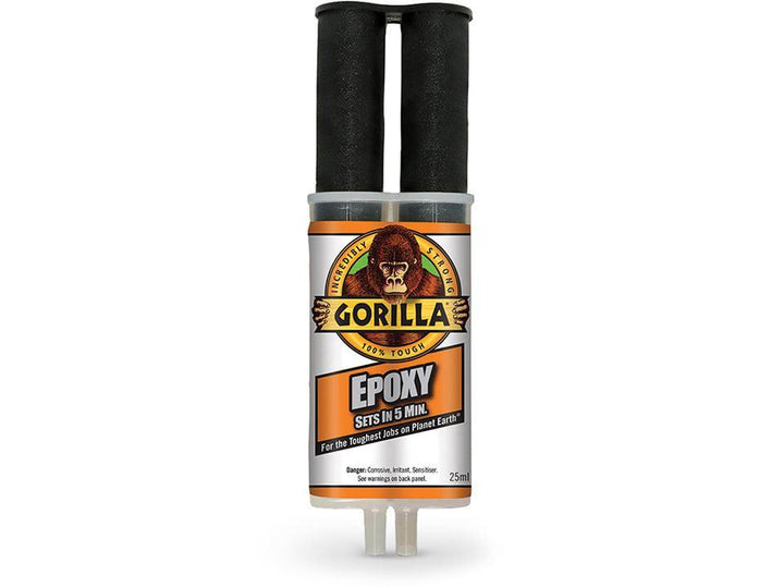 Gorilla - 5 Minute Epoxy Epoxy Resin Adhesive | Snape & Sons