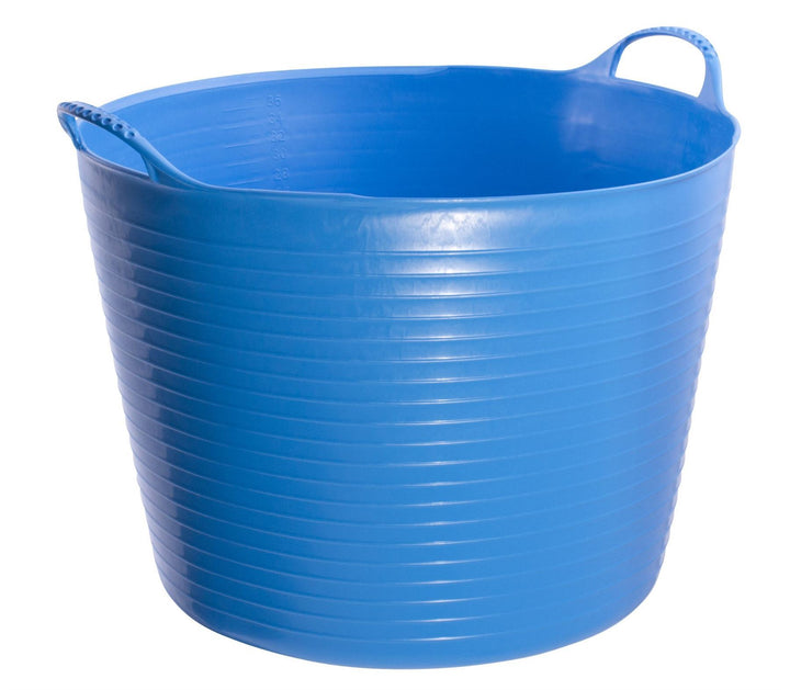 Gorilla - Gorilla Tub Blue 38L Trug Buckets | Snape & Sons