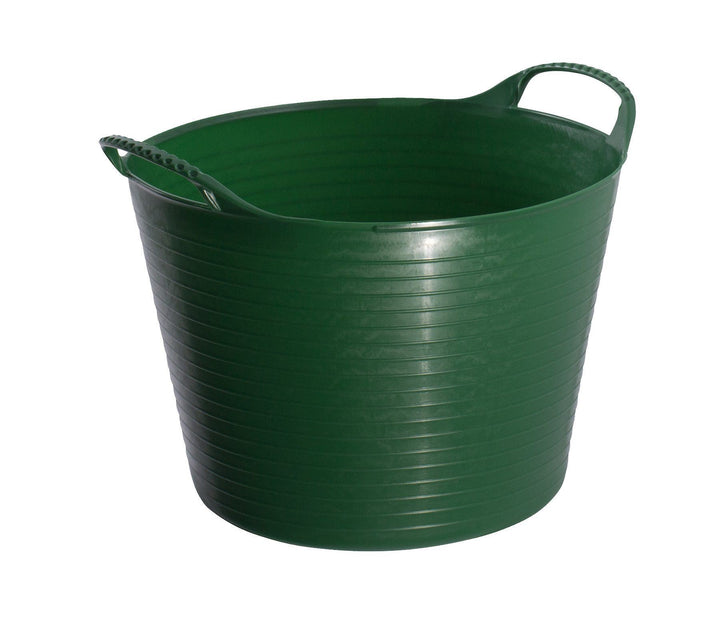 Gorilla - Gorilla Tub Green 14L Trug Buckets | Snape & Sons