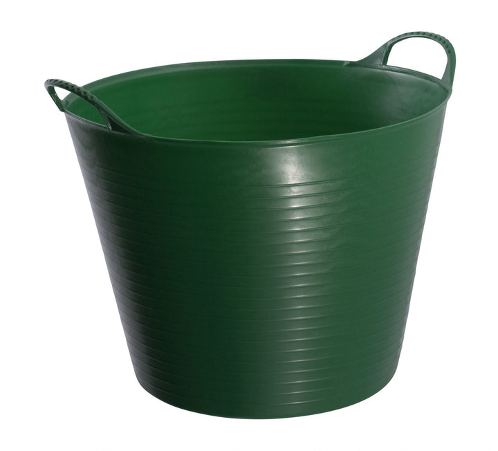 Gorilla - Gorilla Tub Green 26L Trug Buckets | Snape & Sons