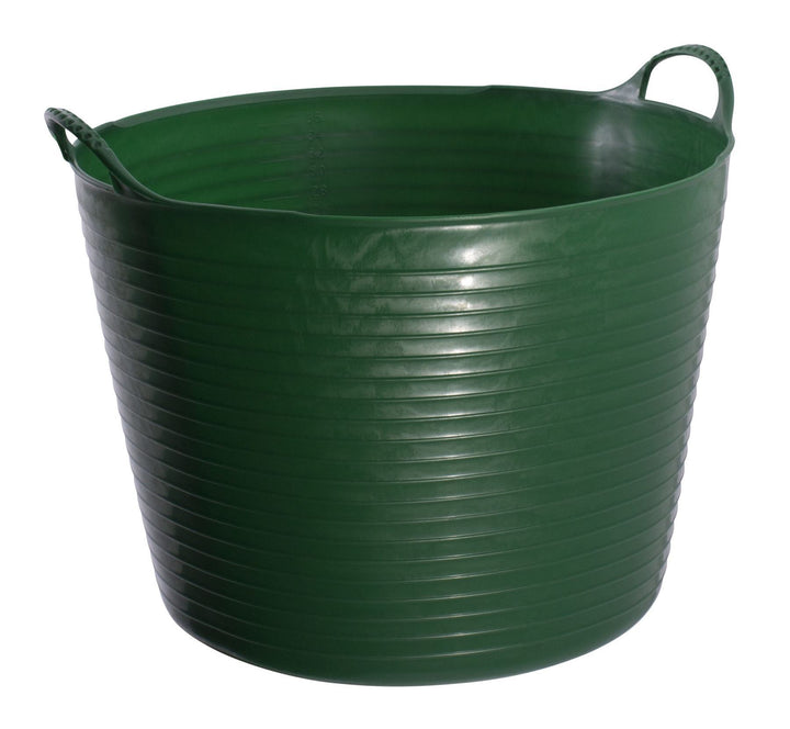 Gorilla - Gorilla Tub Green 38L Trug Buckets | Snape & Sons
