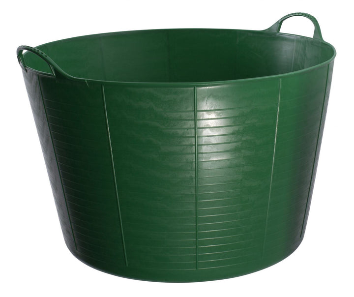 Gorilla - Gorilla Tub Green 75L Trug Buckets | Snape & Sons