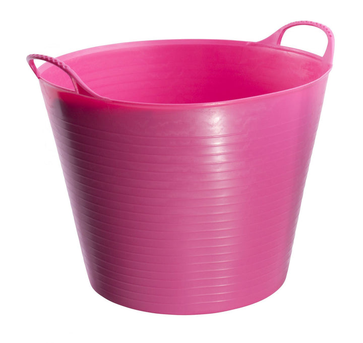 Gorilla - Gorilla Tub Pink 26L Trug Buckets | Snape & Sons