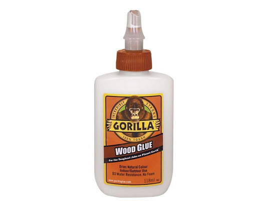 Gorilla - Gorilla Wood Glue Wood Adhesives | Snape & Sons