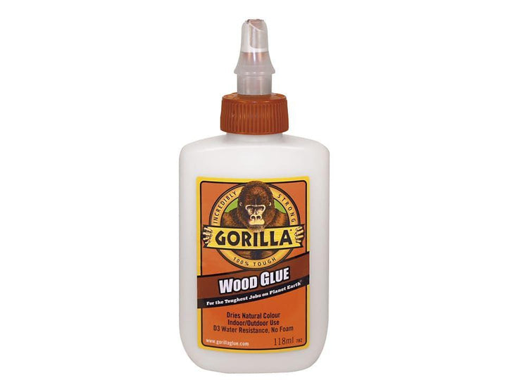 Gorilla - Gorilla Wood Glue Wood Adhesives | Snape & Sons