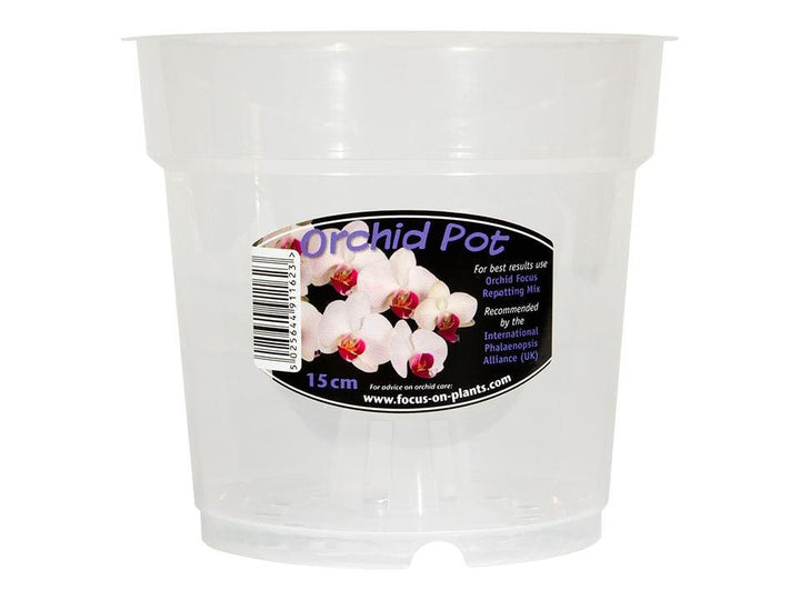 Growth - Orchid Pot 15cm Flower Pots | Snape & Sons