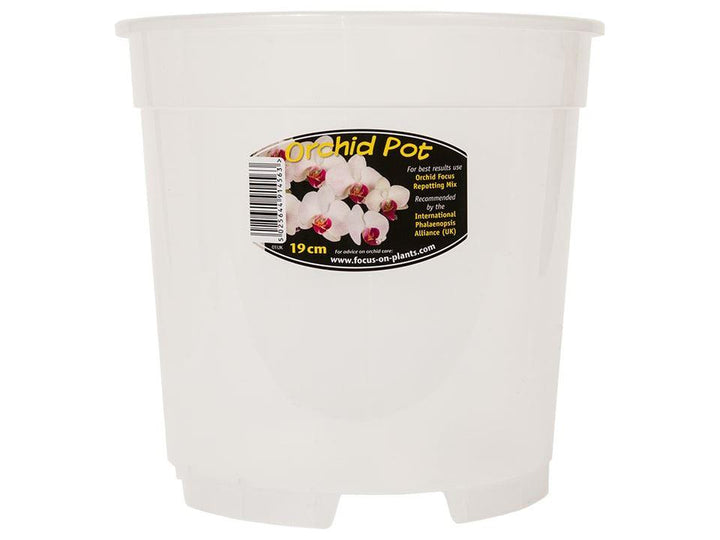 Growth - Orchid Pot 19cm Flower Pots | Snape & Sons