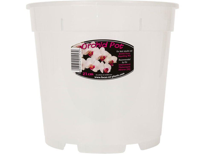 Growth - Orchid Pot 21cm Flower Pots | Snape & Sons