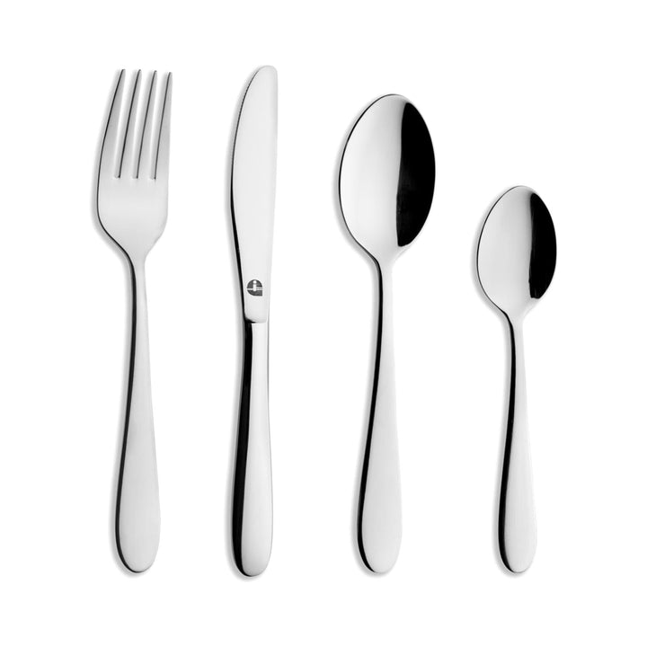 Grunwerg Children's Mini Cutlery Set 4 Piece Cutlery | Snape & Sons