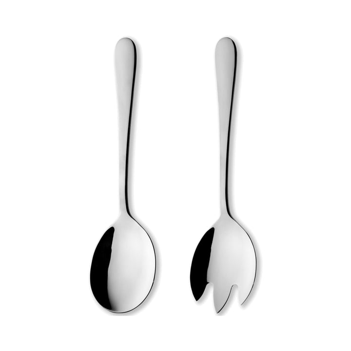 Grunwerg Windsor Salad Serving Set Cutlery | Snape & Sons