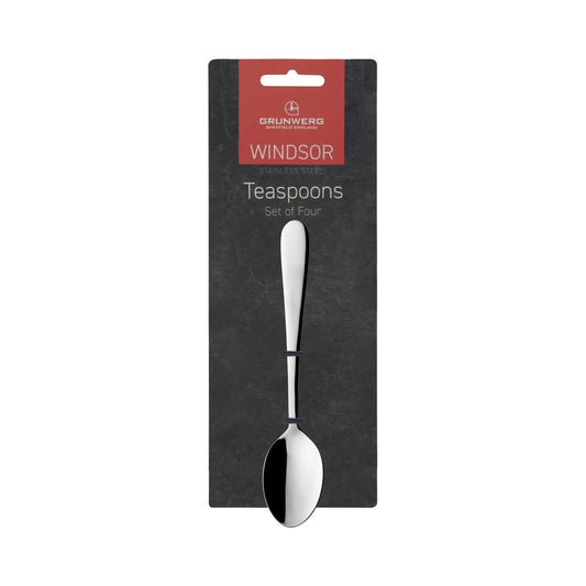 Windsor Tea Spoons x4 Pack