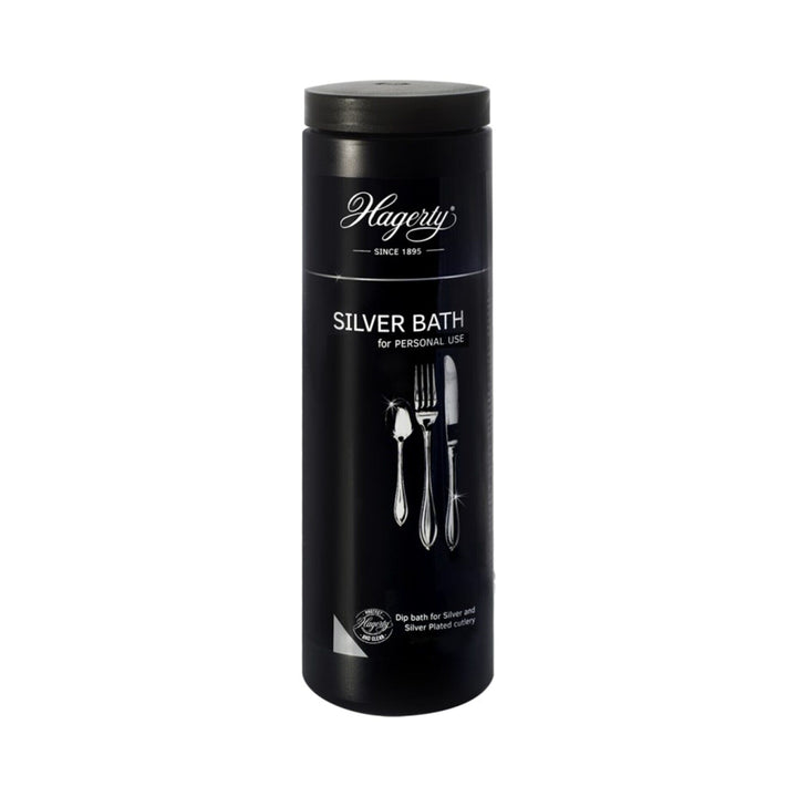 Hagerty Professional Silver Bath Metal Polish | Snape & Sons