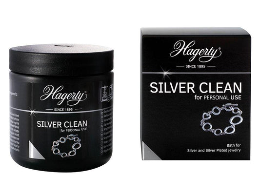 Hagerty - Silver Clean Dip 170ml Metal Polish | Snape & Sons