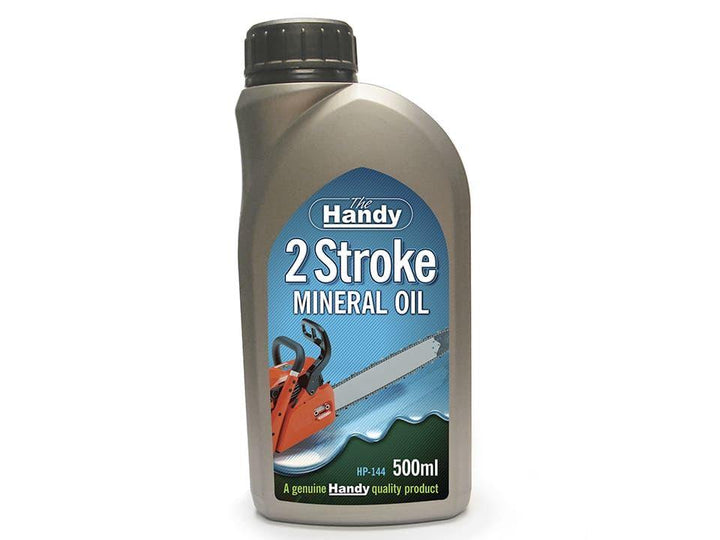 Handy - 2 Stroke Oil 500ml Lawn Mower Spares | Snape & Sons