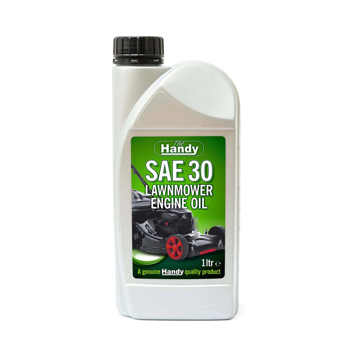 Handy 4 Stroke Oil SAE-30 1L Lawn Mower Spares | Snape & Sons