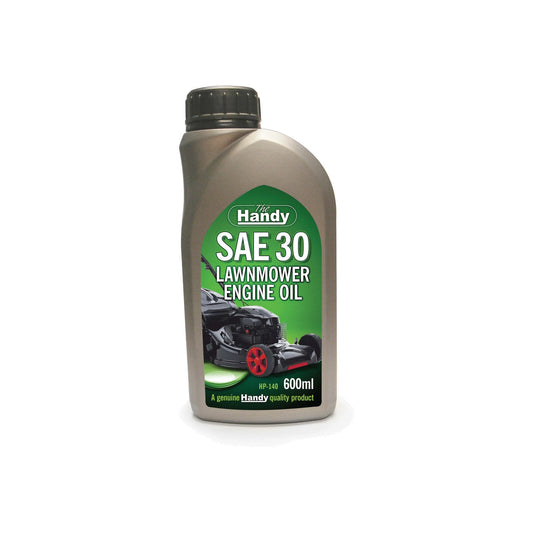 Handy 4 Stroke Oil SAE-30 600ml Lawn Mower Spares | Snape & Sons