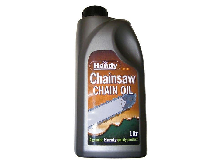 Handy - Chainsaw Chain Oil 1L Lawn Mower Spares | Snape & Sons